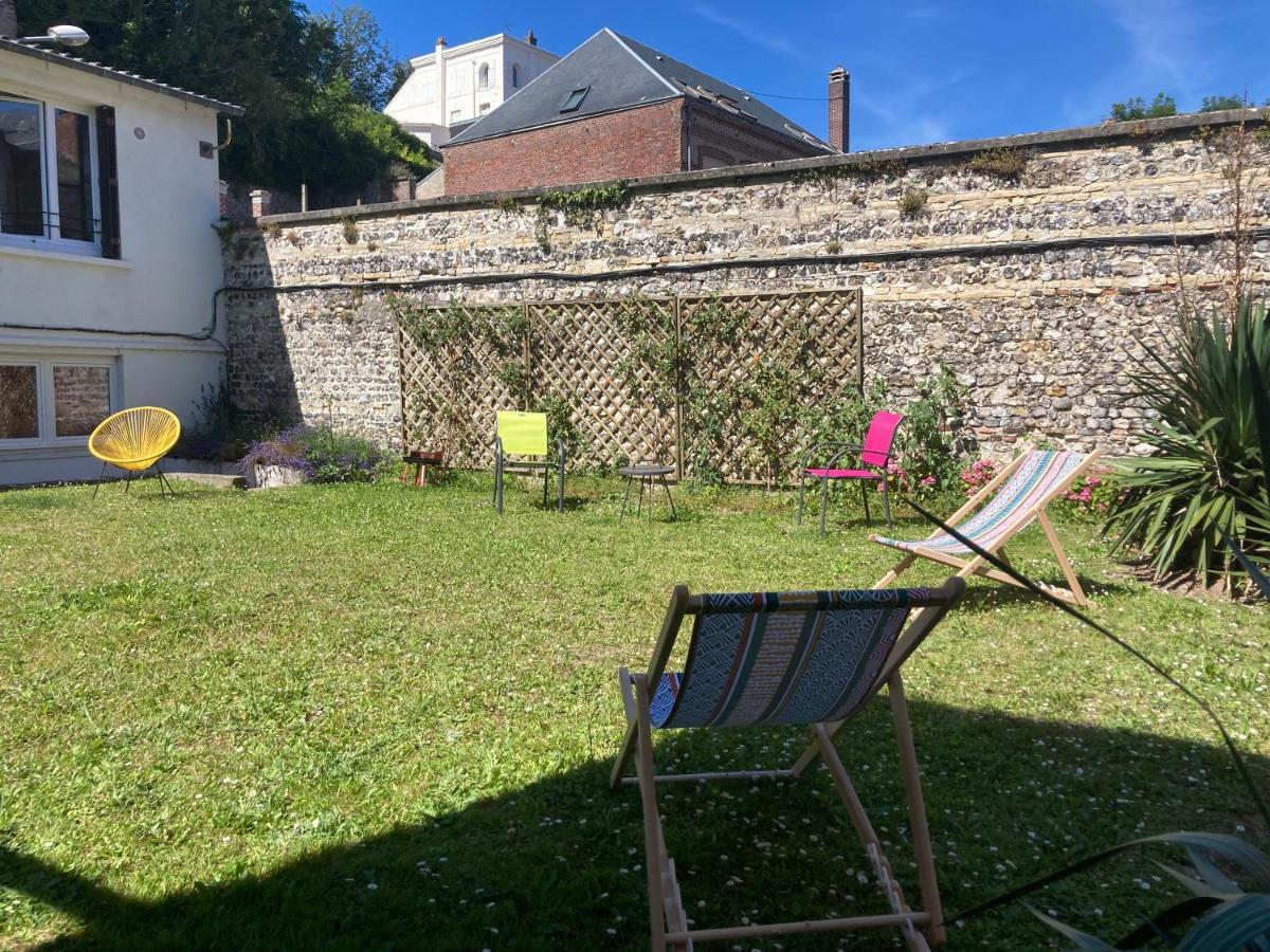 Tahaa Lägenhet Dieppe Exteriör bild